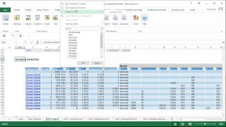 Constructing Multiple Linear Regression (MLR) Model Using Best Subset Selection (XLMiner)