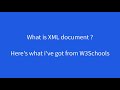 Android Tutorial Part 4 : Parse XML Document