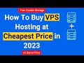 How To Buy VPS Hosting at Cheapest Price in 2024 - Double Storage at Same Price Offer (Contabo)