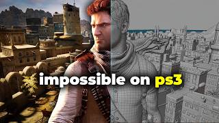 How Uncharted 3 Pushed the PS3 Beyond Its Limits
