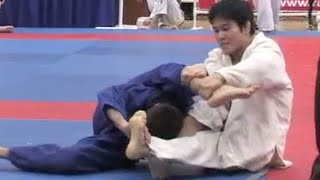 Dai Yoshioka VS Renato Teixeira / Pan Championship 2007