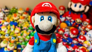 ¡Mi Colección de Peluches de Super Mario! [2023] - CMB en Español