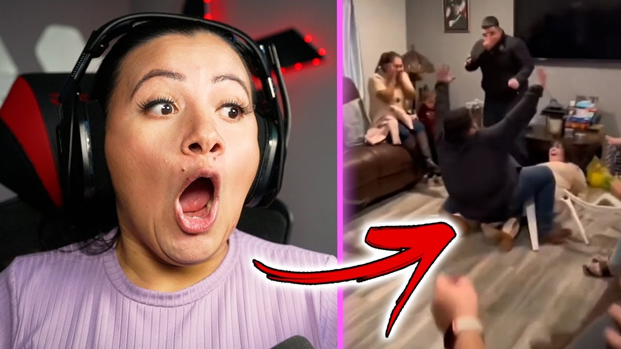 Reaccionando A Videos De Risaёяшв Youtube