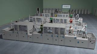 SIM Modular Assembly Lines