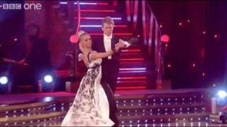 Andrew Castle and Ola Jordan - Strictly Come Dancing 2008 Round 3 - BBC One