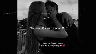 Viejitas pero bonitas salsa romantica Eddie Santiago, Willie Gonzales, Jerry Rivera Éxitos Mix