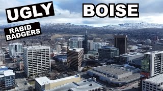 BOISE, IDAHO: The WORST City In The USA To Live In
