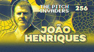 JOÃO HENRIQUES, TÉCNICO PORTUGUÊS | TPI 256