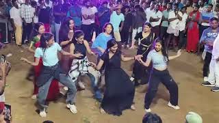 Fire Dance Girl On Riva Riva Song(Return)#dance #umsmanopali#ums #anandpatelbanaras