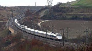 TGV en Seine et Marne II