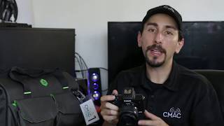 CMAC Kits: Canon M50 Mirrorless Camera - Getting Started (Tutorial)