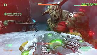 Final Sin (Doom Eternal) 100% in 4:55 (Segmented, Tool Assisted, Unrestricted, Nightmare)