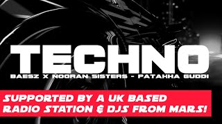 Patakha Guddi [Tech House/Techno Version] - BAESZ vs Nooran Sisters | 2022