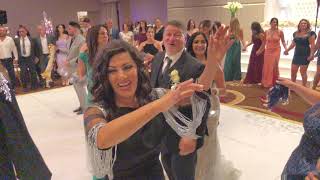 Arbella and David Assyrian wedding 2