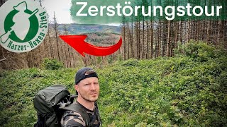 Harzer-Hexen-Stieg | Zerstörungstour