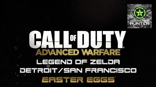 2 Easter Eggs - Call of Duty: Advanced Warfare