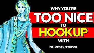 Jordan Peterson - Why BEAUTIFUL WOMEN HOOKUP with BAD GUYS
