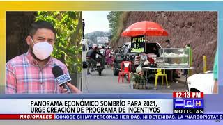 Desalentador, el panorama económico para 2021 según Fosdeh