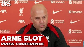 ARNE SLOT Declares It’s Too Early to Assess LIVERPOOL'S Title Hopes