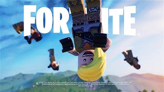 Fortnite LEGO® Official Reveal Cinematic