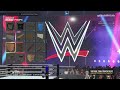 WWE 2K23 Create an Arena Updates! (New Stage Parts & Props Added!)