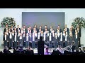 Hallelujah Chorus | MTBA |Ao Naga| ABAM 150 years Celebration of Christianity