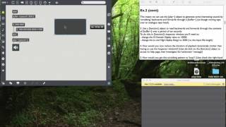 Max 7 Tutorials: 6.5 Basic Sampling—introducing the [play~] object