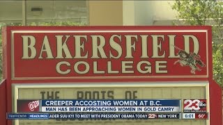 Bakersfield College warning