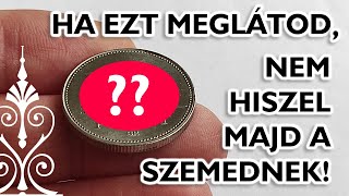 Ha ezt meglátod, nem hiszel majd a szemednek!!!!!!!!!!!!!!! - #FN010 - Numiz Portál Numizmatika