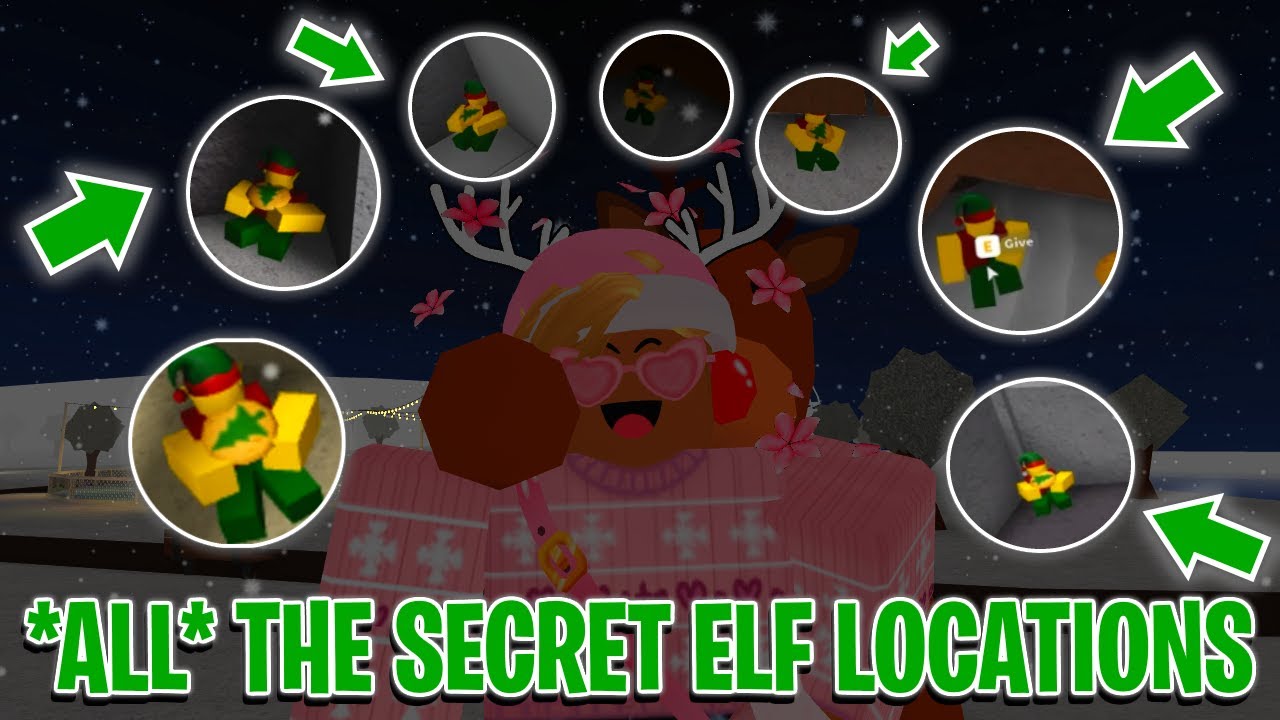 Where Is The 3rd Elf In Bloxburg 2022 Where Is The 3rd Elf In Bloxburg 2022