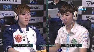 [스베누 스타리그] 김도우 vs 이병렬 16강 Classic조 최종전 3세트 -EsportsTV,스타크래프트 2