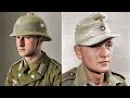 the afrika korps from the inside. diary of a german soldier. the war in africa.