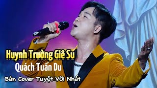 Huynh Trưởng Giê Su | Duy Ninh - Cover Quách Tuấn Du | Hành Trang Ta Mang Trên Vai Là Nủ Cười