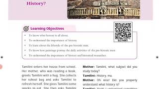 TN Board class 6th term 1 History - chapter 1