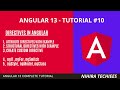 Directive in angular | how to create custom directive | angular 13 tutorial #12
