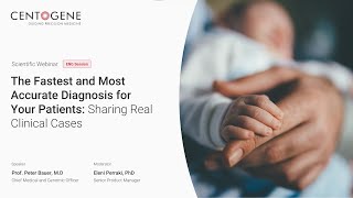 The Fastest and Most Accurate Diagnosis for Your Patients – Sharing Real Clinical Cases