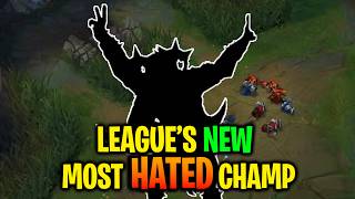 This champ just became the most hated one in League of Legends