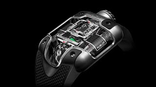 HUBLOT MP 10 Tourbillon Weight Energy System