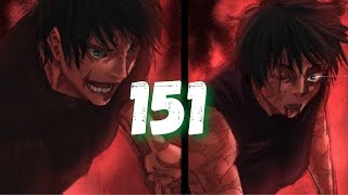 Jujutsu Kaisen Chapter 151 Reaction & Review | One Punch Maki!!