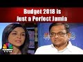 P. Chidambaram's Exclusive Interview On BUDGET 2018 | CNBC TV18