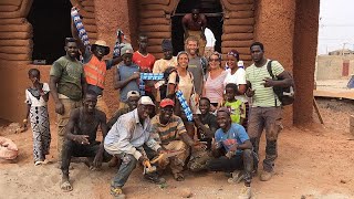 This architect builds schools in Senegal using upcycled materials