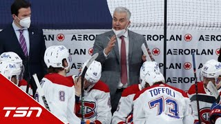 Habs are forced to hit fast forward on reset
