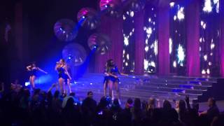 Worth It - Fifth Harmony Summer Reflection - Las Vegas (8/13/15)