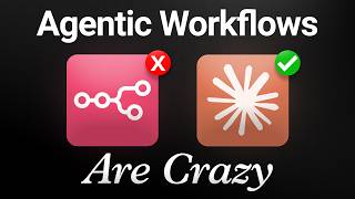 I switched from n8n workflows to agentic workflows (Claude Code) - here's why...