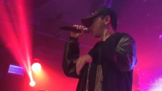 20161223 DEAN with CLUB ESKIMO /  crush 크러쉬) - Hug me -