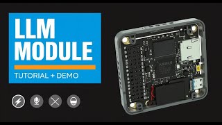 M5Stack CoreS3 + LLM Module: From Code to Working AI Demo in Minutes