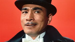 『クレージーの怪盗ジバコ』（1967）予告編