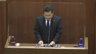 令和4年12月定例会　萩市議会（令和4年12月14日）一般質問　森田　哲弘議員