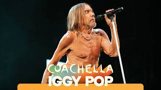 Iggy Pop - I Got A Right - Live at Coachella 2026