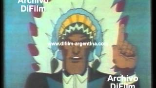 DiFilm - Publicidad Heladera Aurora con Freezer (1985)